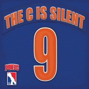 Ponyc的專輯The C is silent (Explicit)