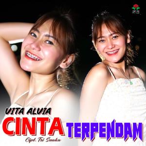 收聽的Cinta Terpendam歌詞歌曲
