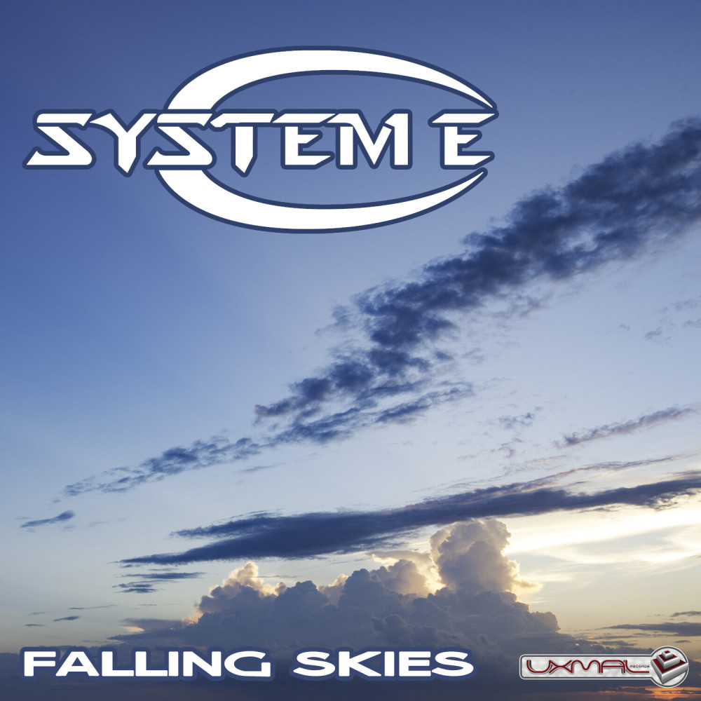 Falling skies