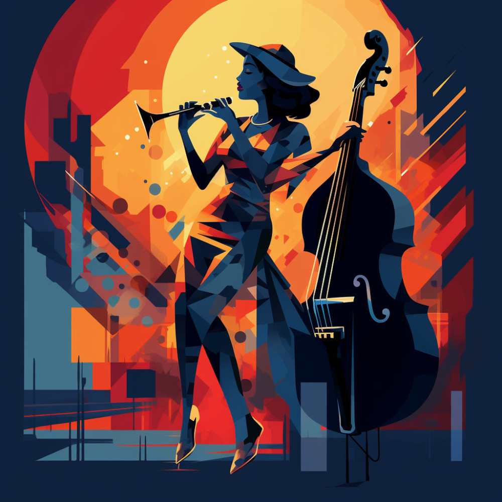 Jazz Music Era Melodies