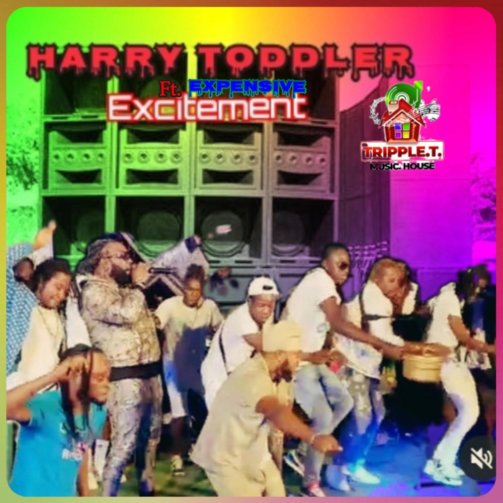 Excitement (feat. expensive)