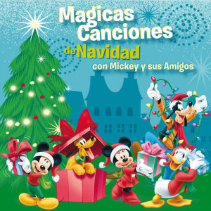 Minnie Mouse的專輯Magicas Canciones de Navidad con Mickey y sus Amigos