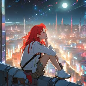 收聽Afrodisiak的Luna歌詞歌曲