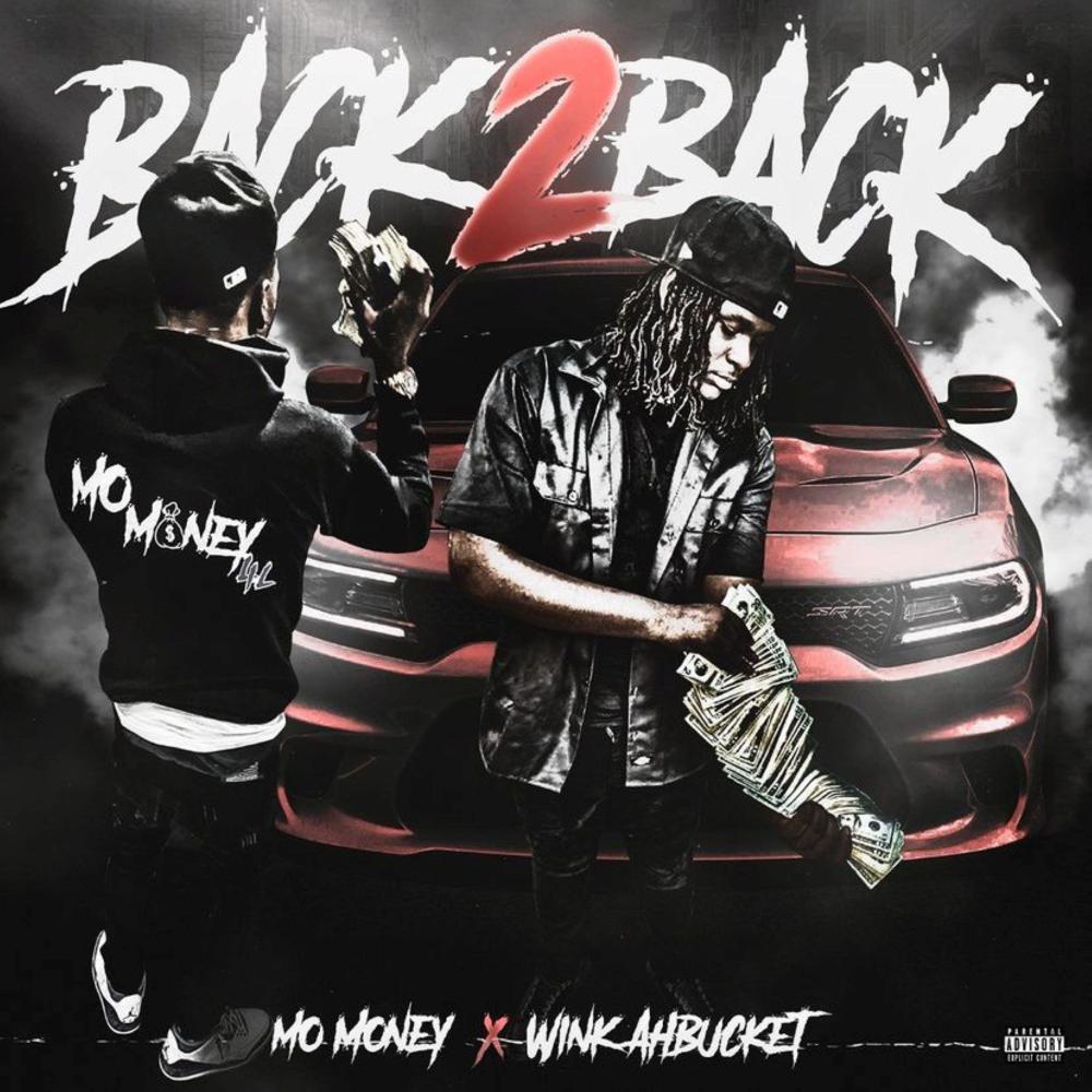 Back2Back (feat. Wink AhBucket) (Explicit)
