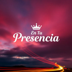 Jesucristo Mi Redentor的專輯En Tu Presencia