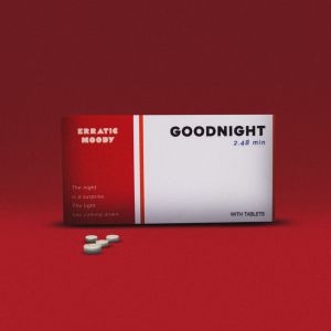 Dengarkan Good Night lagu dari Erratic Moody dengan lirik