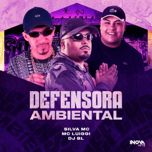 Dengarkan lagu DEFENSORA AMBIENTAL (Explicit) nyanyian Silva MC dengan lirik