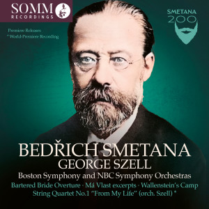 NBC Symphony Orchestra的專輯Smetana: Orchestral Works (Remastered 2024) (Live)