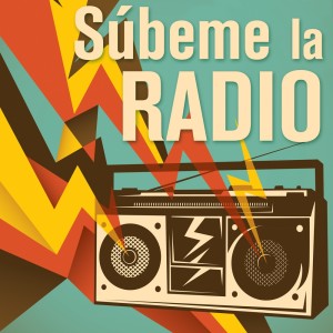 ดาวน์โหลดและฟังเพลง Súbeme la Radio พร้อมเนื้อเพลงจาก José Baz