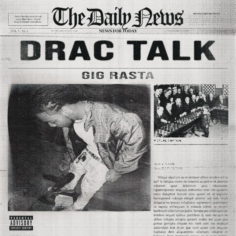 Drac Talk (Explicit)
