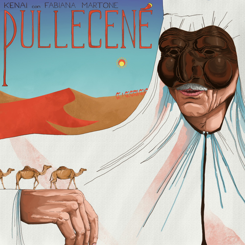 Pullecené (feat. Fabiana Martone)