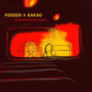 Voodoo的專輯Geisterbahn der Liebe