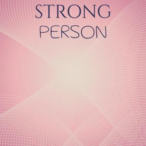 Album Strong Person from 