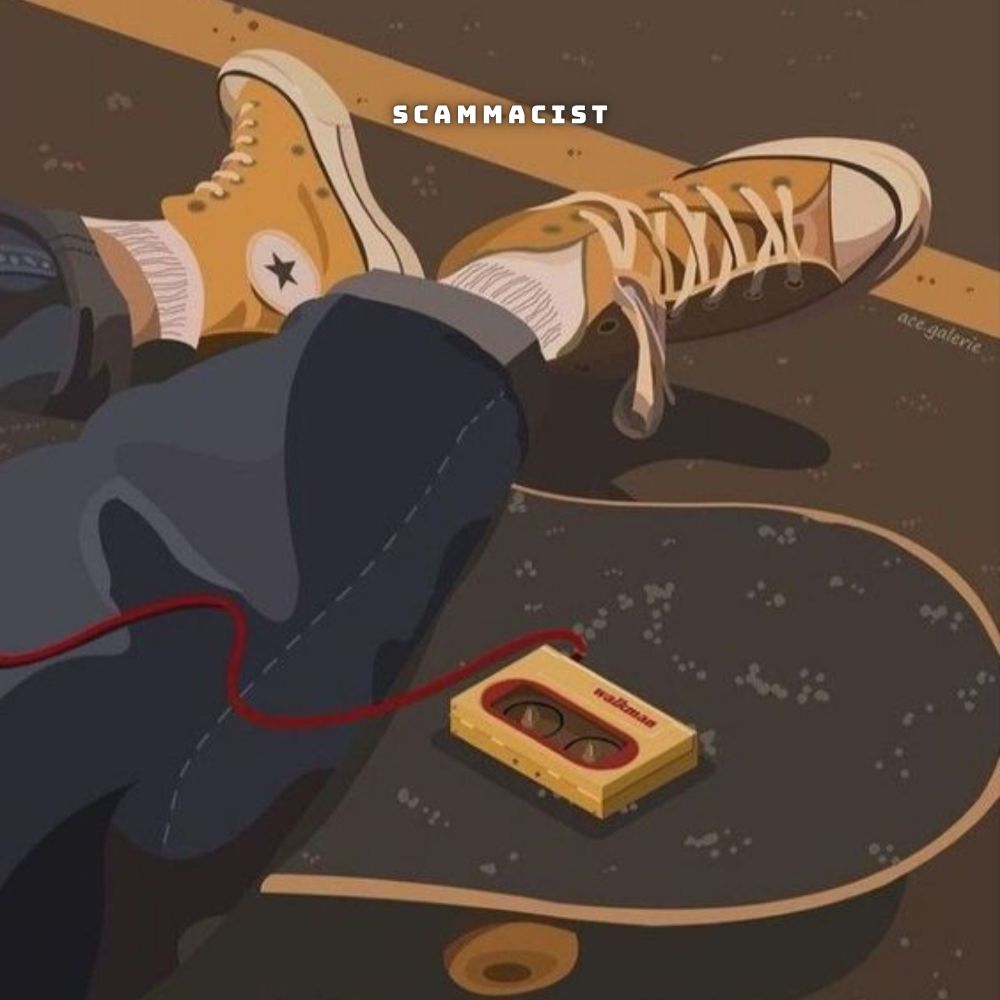 Af1 - Instrumental (Sped Up)