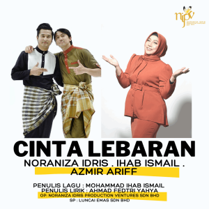 Album Cinta Lebaran oleh Noraniza Idris