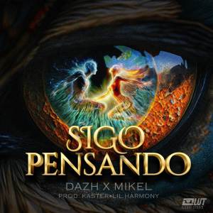 Dazh的專輯Sigo pensando