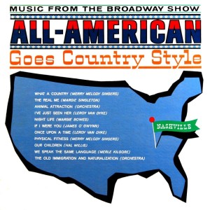 Listen to We Speak The Same Language (from "All American Goes Country Style") song with lyrics from Merle Kilgore