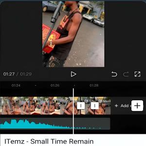Listen to Small Time Remain (STR) song with lyrics from ITemz da Doktor