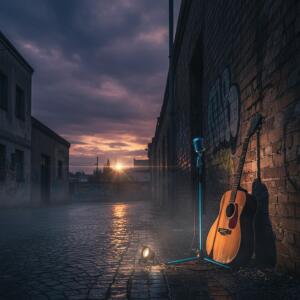 default playlist img