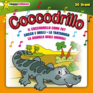 Elisa Mutto的專輯Coccodrillo