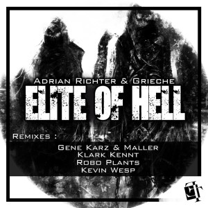 อัลบัม Elite of Hell ศิลปิน Adrian Richter