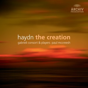 อัลบัม Haydn: The Creation ศิลปิน Paul McCreesh