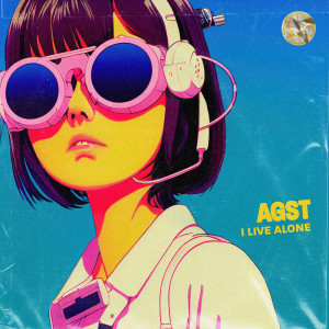 Album I Live Alone from AGST