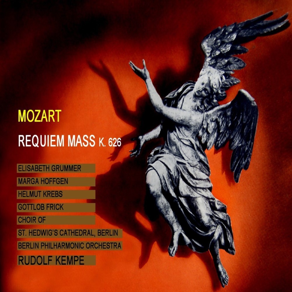 Requiem in D Minor, K. 626, Pt. 1