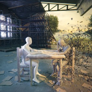 default playlist img