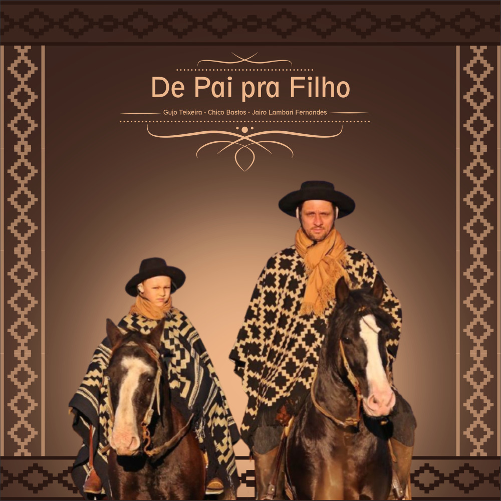 De Pai pra Filho (studio)