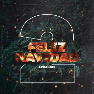 收听Arcángel的Feliz Navidad 2歌词歌曲