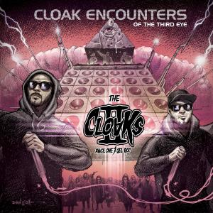 อัลบัม Cloak Encounters of the Third Eye ศิลปิน The Cloaks