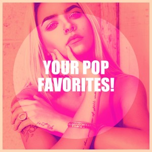 The Popstar Band的專輯Your Pop Favorites!