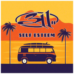 311的專輯Self Esteem