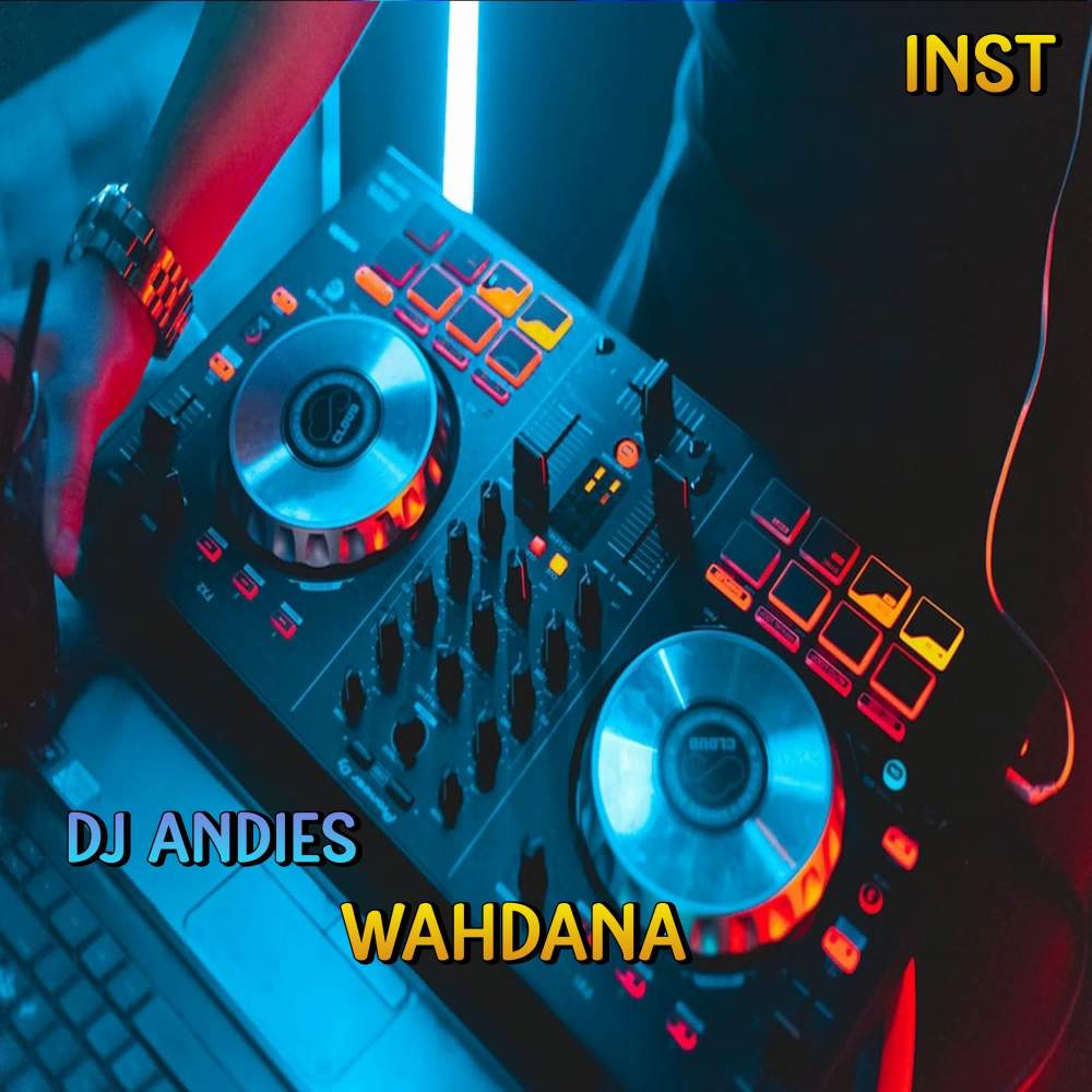 DJ Wahdana - Inst
