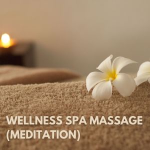 Deep Massage Tribe的專輯Wellness Spa Massage (Meditation)