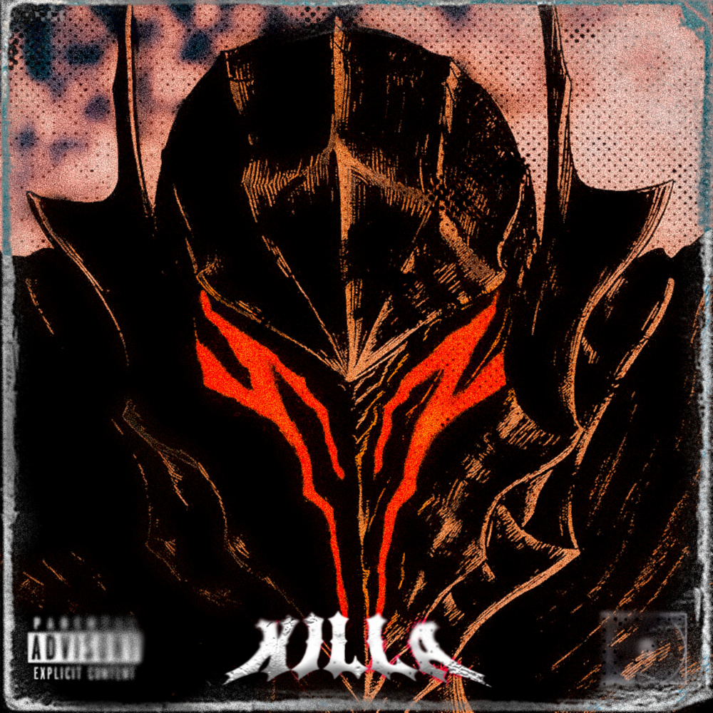 KILLA (SLOWED+REVERB|Explicit)