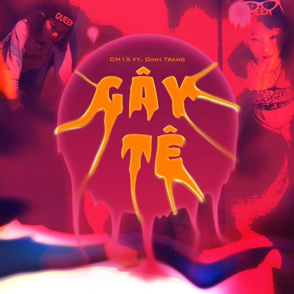 Gây Tê (feat. Đinh Trang) (Beat)