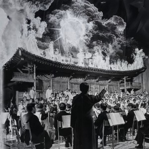 B-Free的專輯Free Hukky Shibaseki & the God Sun Symphony Group : Odyssey.1 (Explicit)