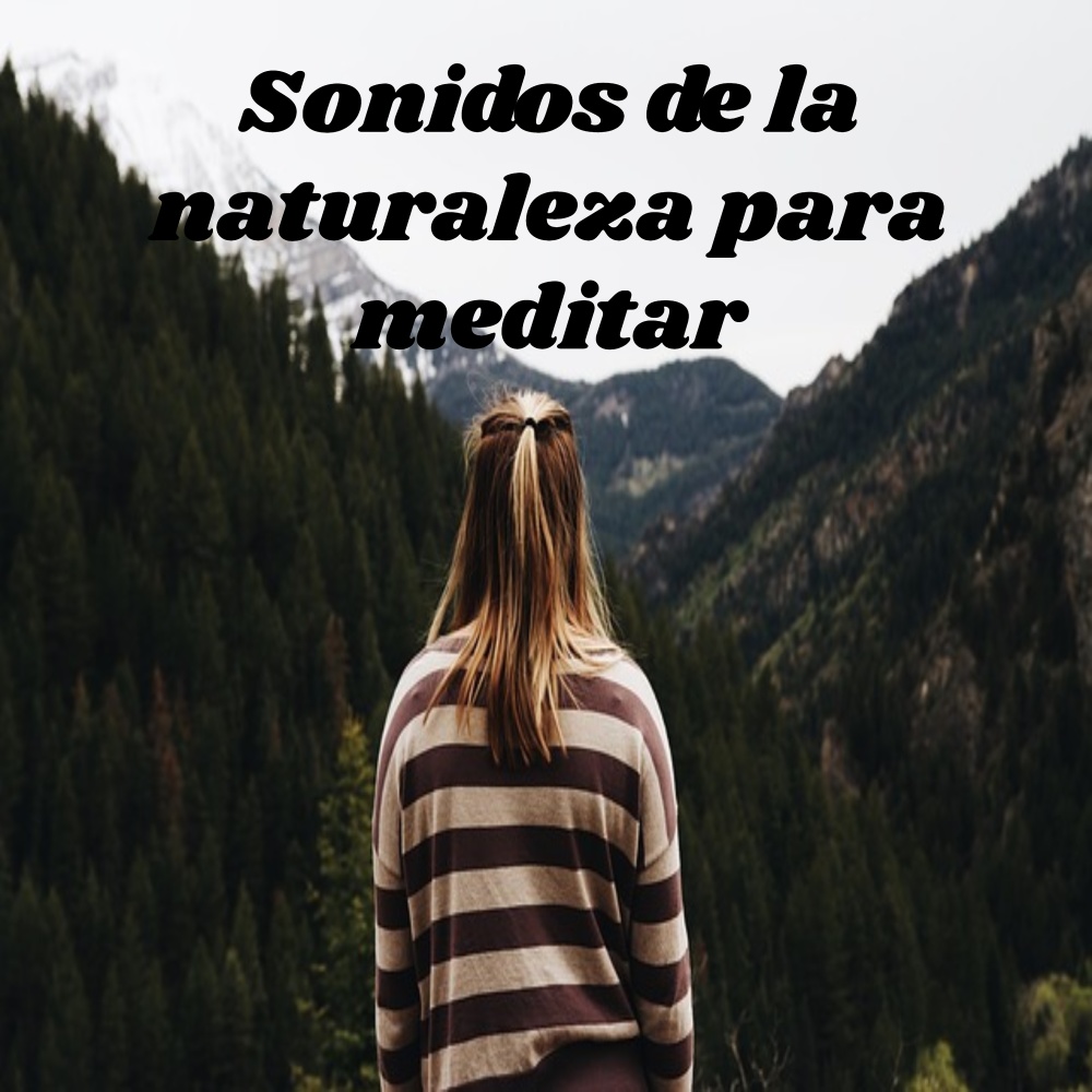 Sonidos de la naturaleza para meditar