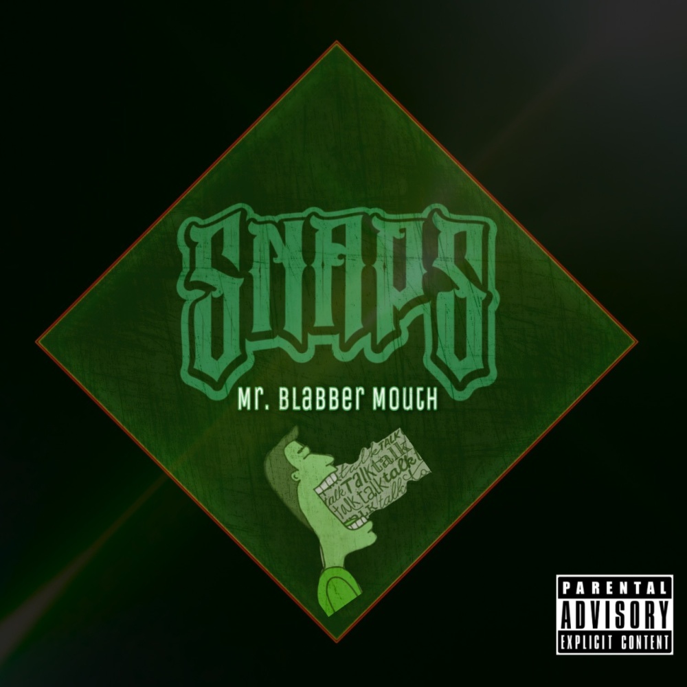 Mr. Blabber Mouth (Explicit)