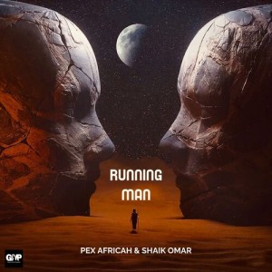Running Man dari Shaik Omar