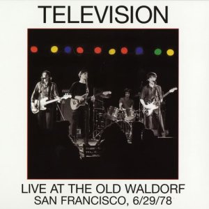 Live at the Old Waldorf