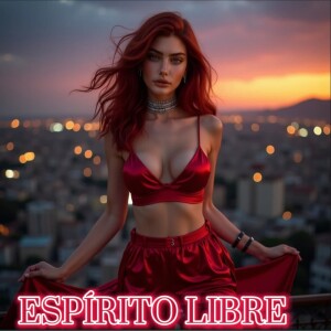 Album ESPÍRITO LIBRE from Jhessika Queen