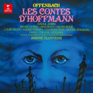 Raoul Jobin的專輯Offenbach: Les contes d'Hoffmann