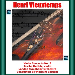 Vieuxtemps: Violin Concerto No. 5