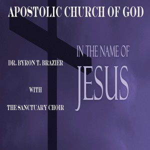 In the Name of Jesus (Live)