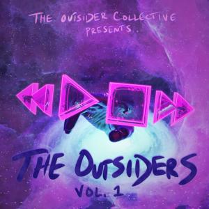 Album THE OUTSIDERS, Vol. 1 (Explicit) from The Outsider Collective
