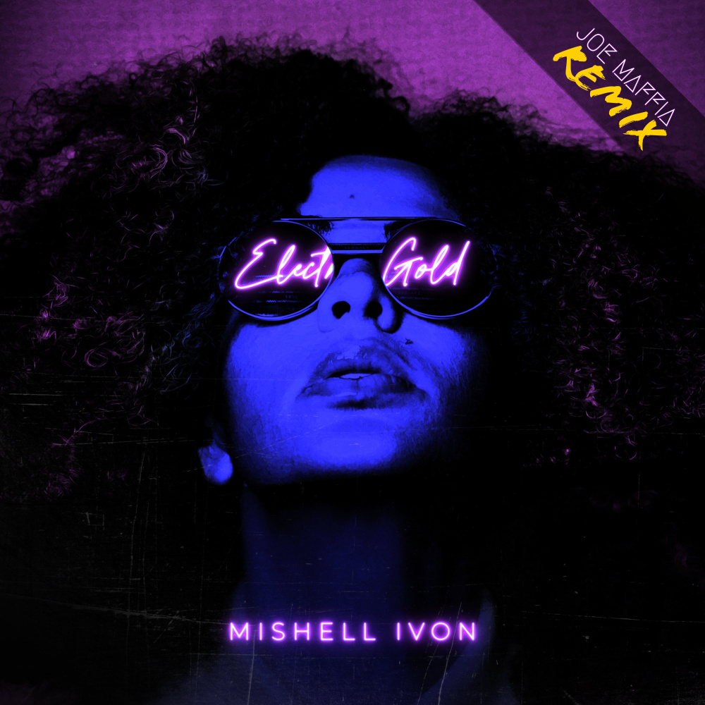 Electric Gold (Joe Maffia Extended Disco)