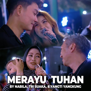 Album Merayu Tuhan (Live Ngamen) from Nabila Maharani